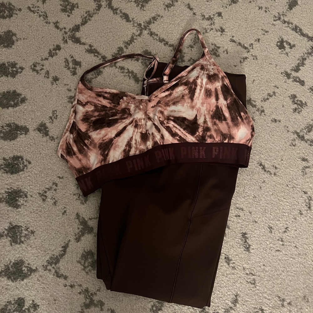 PINK Workout Set
